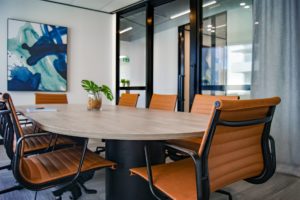 Corporate Boardroom
