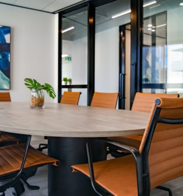 Corporate Boardroom