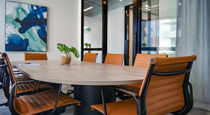 Corporate Boardroom