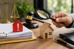 What to Do if There Is a Title Problem on Your Property
