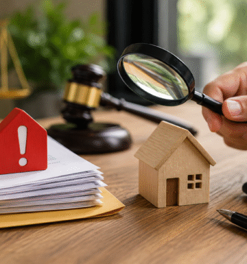What to Do if There Is a Title Problem on Your Property