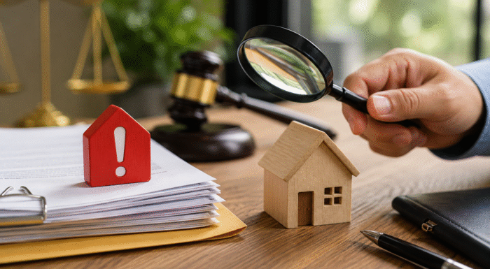 What to Do if There Is a Title Problem on Your Property