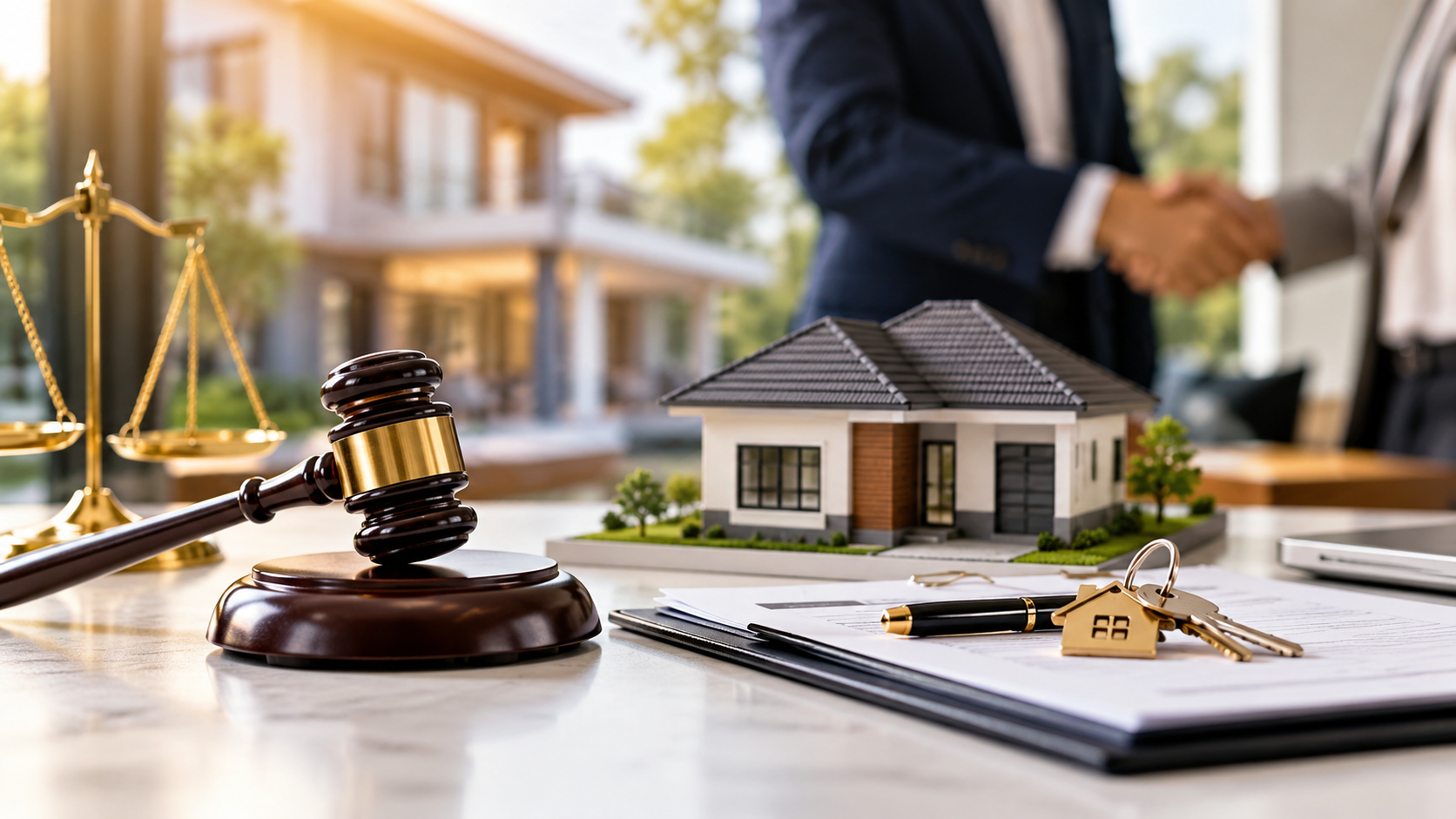 Real Estate Lawyer Mississauga